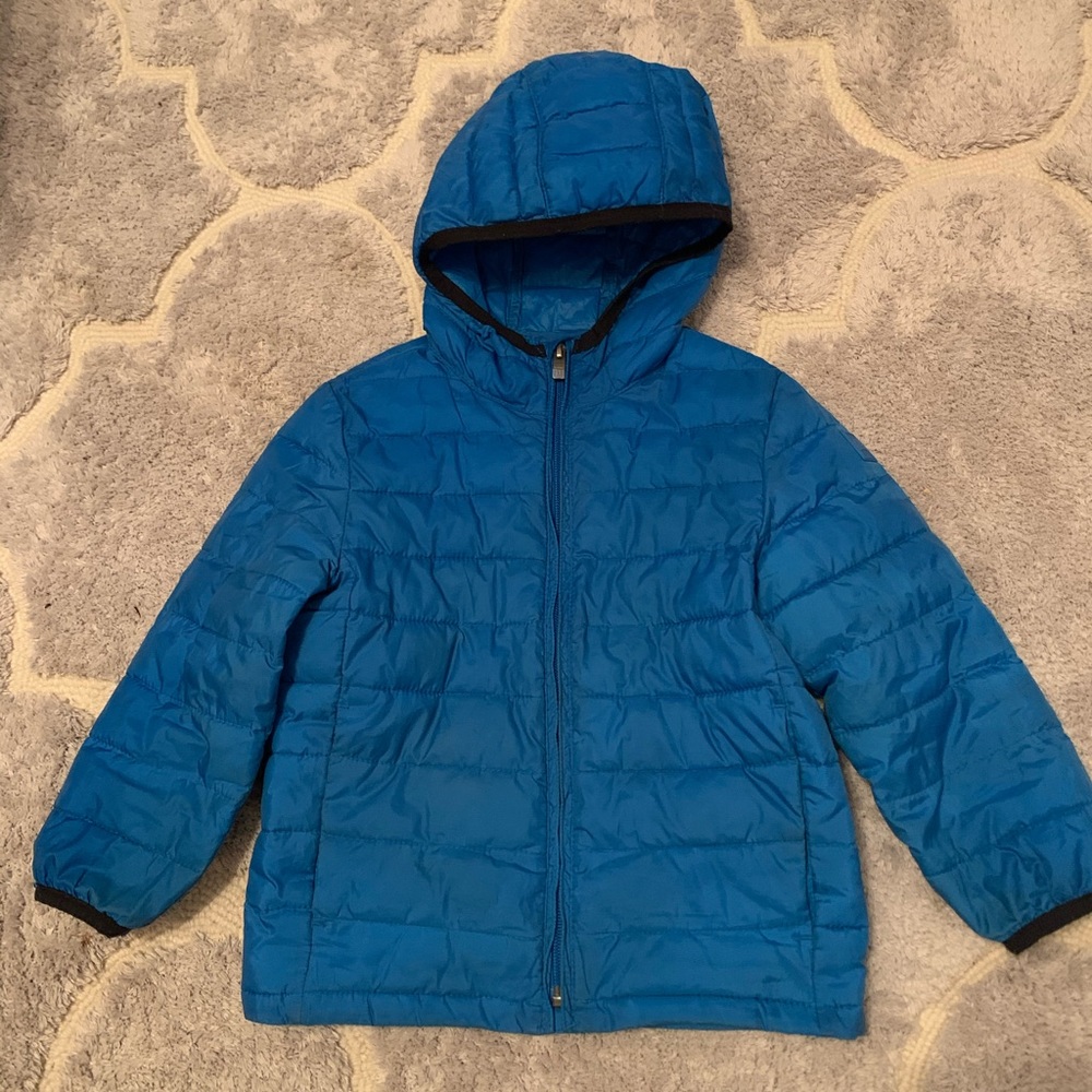 Gap puffer jacket